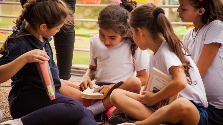 Semana del libro en la ciudad