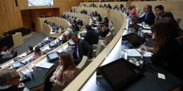 Intendentes pedirán aprobar la re-reelección en la Legislatura