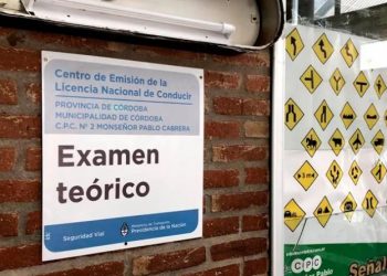 La Municipalidad prorroga las licencias de conducir que vencían estos días