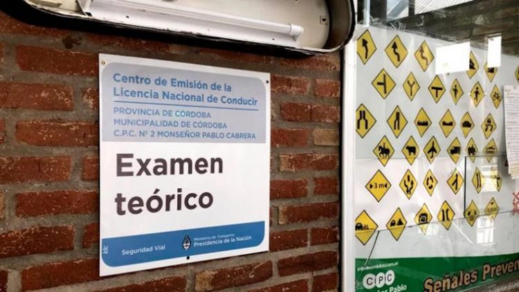 La Municipalidad prorroga las licencias de conducir que vencían estos días