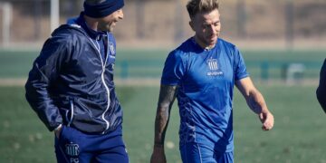 «Hay que pensar más en el equipo”