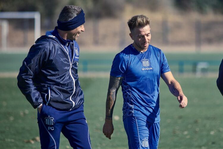 "Hay que pensar más en el equipo”