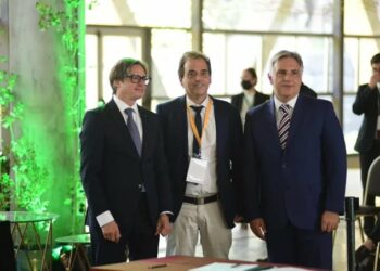 Llamosas descartó un acuerdo entre Hacemos por Córdoba y el FdT