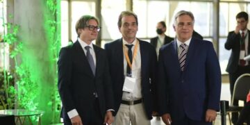 Llamosas descartó un acuerdo entre Hacemos por Córdoba y el FdT