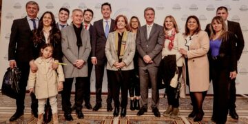 Calvo celebró la sanción de la ley que crea el Parque Nacional Ansenuza