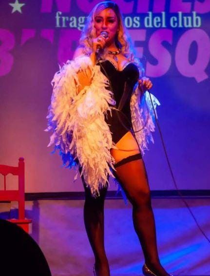 Ya se puede disfrutar de la Semana Burlesque en la Casona Municipal