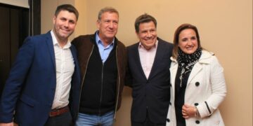 Radicales de Córdoba apoyaron la candidatura presidencial de Manes