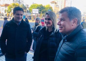 Referentes nacionales de JxC desembarcan en Córdoba