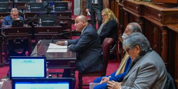 Manzur presentó su primer informe de gestión en el Senado y apuntó a la inflación como principal problemática