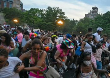 Terror en la Marcha del Orgullo
