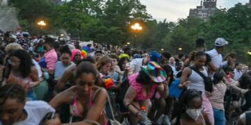 Terror en la Marcha del Orgullo