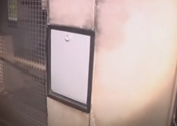 Un hombre resultó lesionado tras la explosión de un medidor en el centro de Córdoba