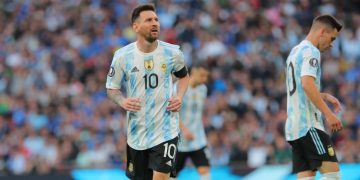 Messi: «Fue una final hermosa y un partido completo»