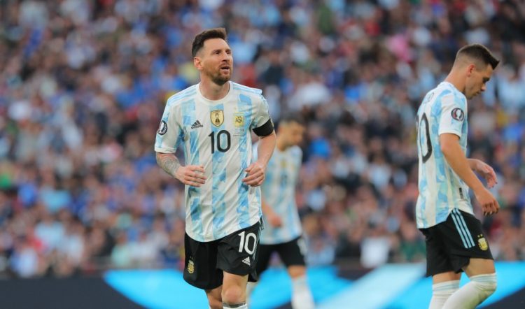 Messi: "Fue una final hermosa y un partido completo"