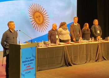 Mestre impulsa a un radical como candidato presidencial de Juntos por el Cambio