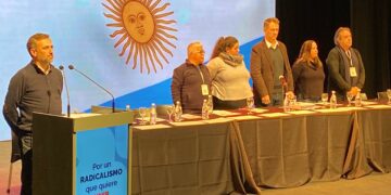 Mestre impulsa a un radical como candidato presidencial de Juntos por el Cambio