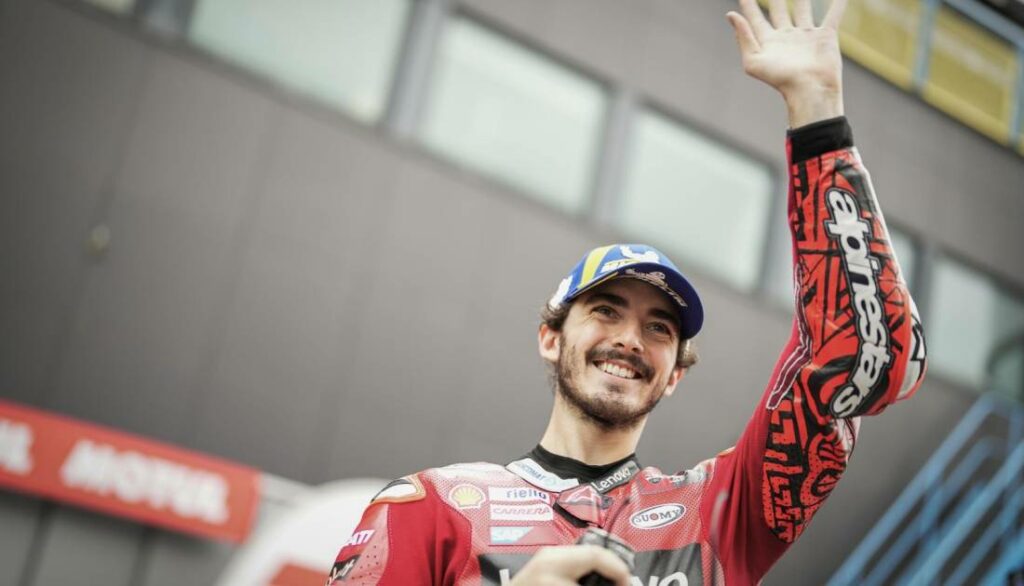 Festejó en Assen