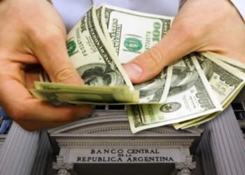 El BCRA compró el mayor volumen diario de dólares para sus reservas desde 2016