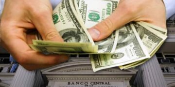 El BCRA compró el mayor volumen diario de dólares para sus reservas desde 2016