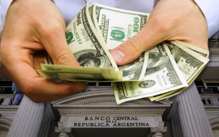 El BCRA compró el mayor volumen diario de dólares para sus reservas desde 2016