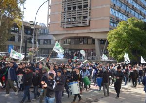 Llaryora volvió a reclamar a la Nación los subsidios adeudados