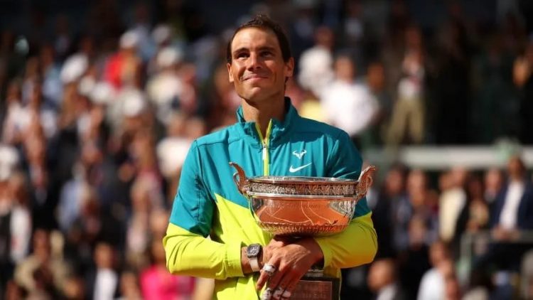 Nadal histórico