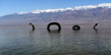 Vecinos de Bariloche afirmaron que reapareció su monstruo favorito