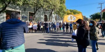 Paro en el Neuropsiquiátrico por una situación de «colapso»