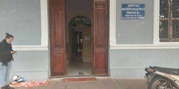 Anuncian medidas de fuerza en el Neuropsiquiátrico