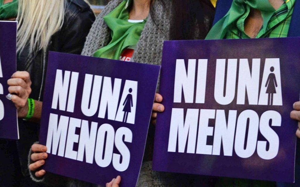 El reclamo unánime de los feminismos ante una Justicia sin perspectiva de género