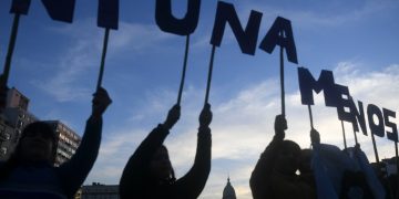 Ya adhirieron 140.000 personas a un petitorio para declarar la emergencia nacional en violencia de género