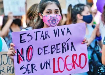 Argentina registró un femicidio cada 27 horas en lo que va del año  