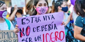 Argentina registró un femicidio cada 27 horas en lo que va del año  