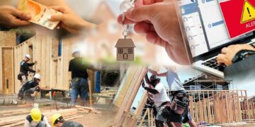 Crecen las denuncias a empresas comerciantes de casas prefabricadas