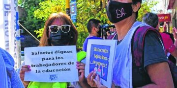 Formación y retribución docente