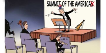 Las Cumbres de las Américas