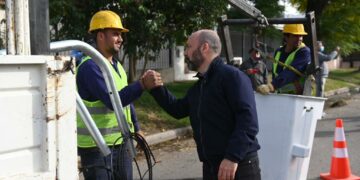 La Municipalidad ejecutó el 90% de las obras barriales