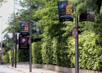 La OTAN se reúne en Madrid