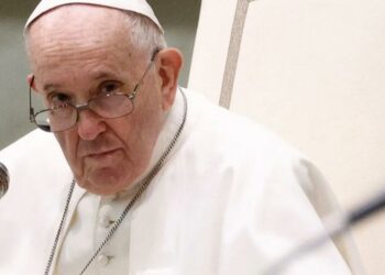 Para el papa Francisco «se ha declarado la Tercera Guerra Mundial»