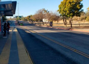 Hallaron a un joven en grave estado en el Parque Sarmiento