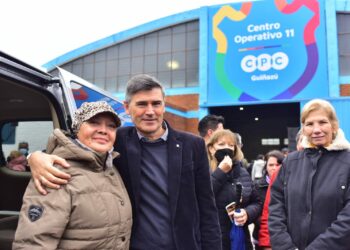 Passerini aseguró que «no hay nada que ocultar» sobre los gastos