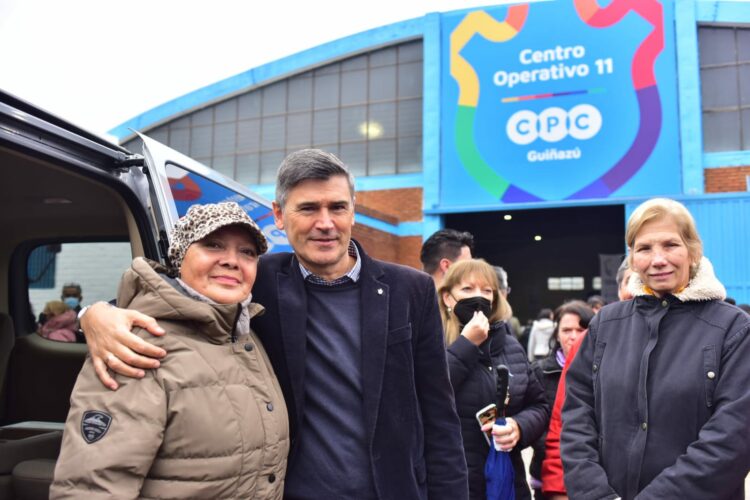 Passerini aseguró que "no hay nada que ocultar" sobre los gastos