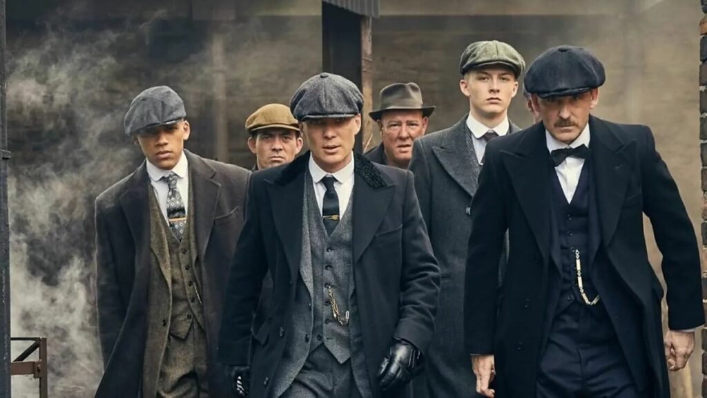 Se estrenó la temporada final de los Peaky Blinders