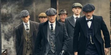 Se estrenó la temporada final de los Peaky Blinders