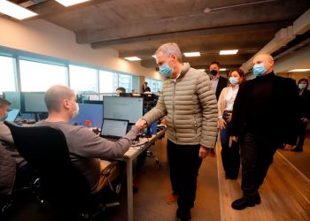 Ofrecen 300 nuevas vacantes de empleo tecnológico