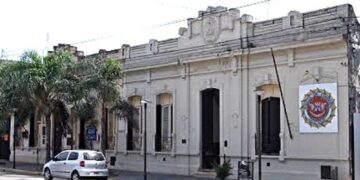 Detuvieron a un camionero por conducción peligrosa en Villa Nueva