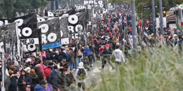 El fiscal Marijuan denunció a dirigentes sociales por el aporte del 2%