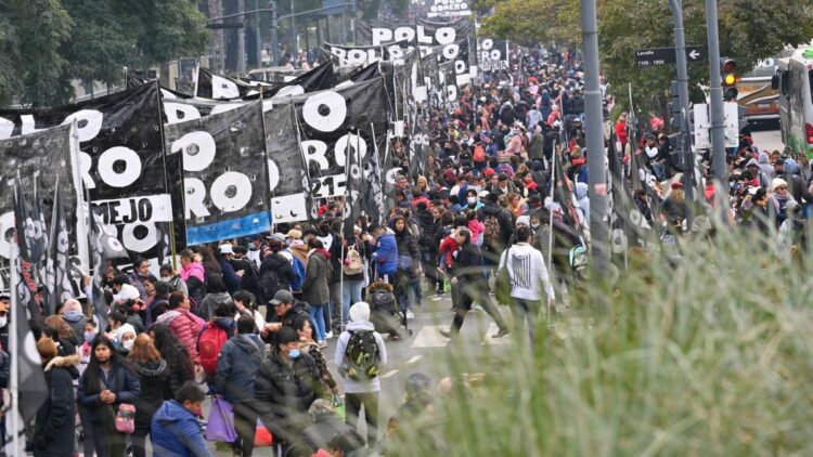 El fiscal Marijuan denunció a dirigentes sociales por el aporte del 2%