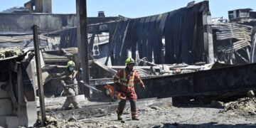 Rusia exigió la rendición de Ucrania