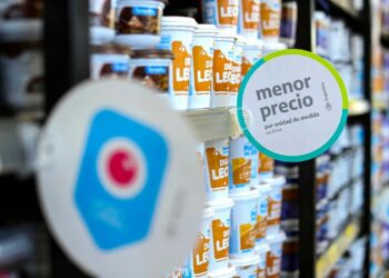 La inflación bajó en mayo pero acumula en los últimos 12 meses un alza del 60,7%